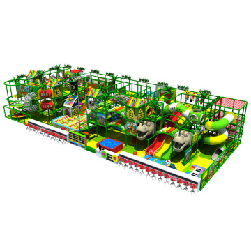 Jungle Kids Zone Indoor Playground Equipment, Dinosaur Indoor Playground Park, Playground Indoor Children